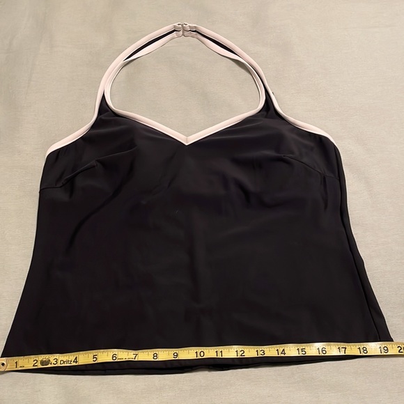 Cherokee Halter Tankini. - Picture 12 of 14